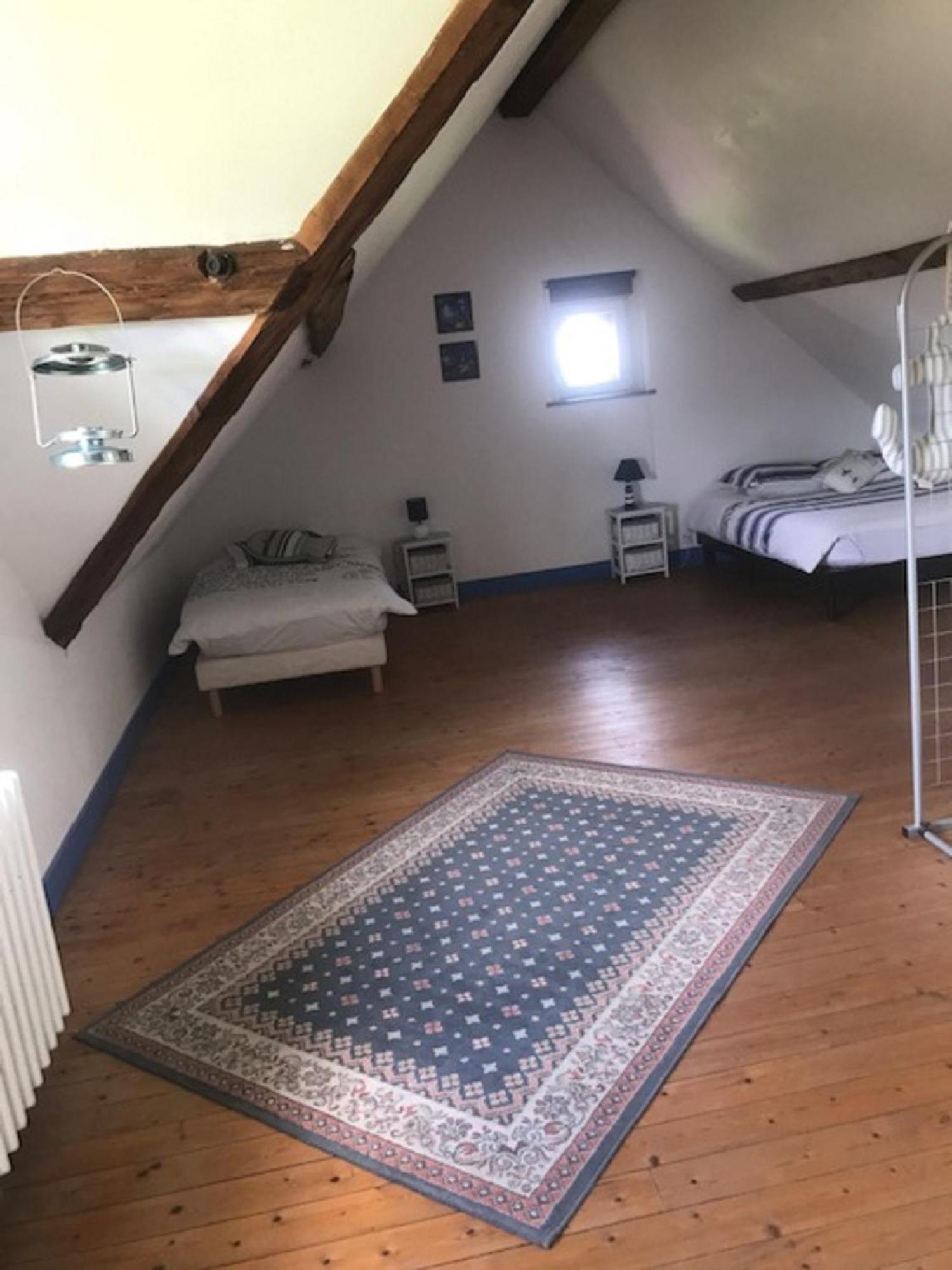 La Maison D'Amis Auneuil Esterno foto