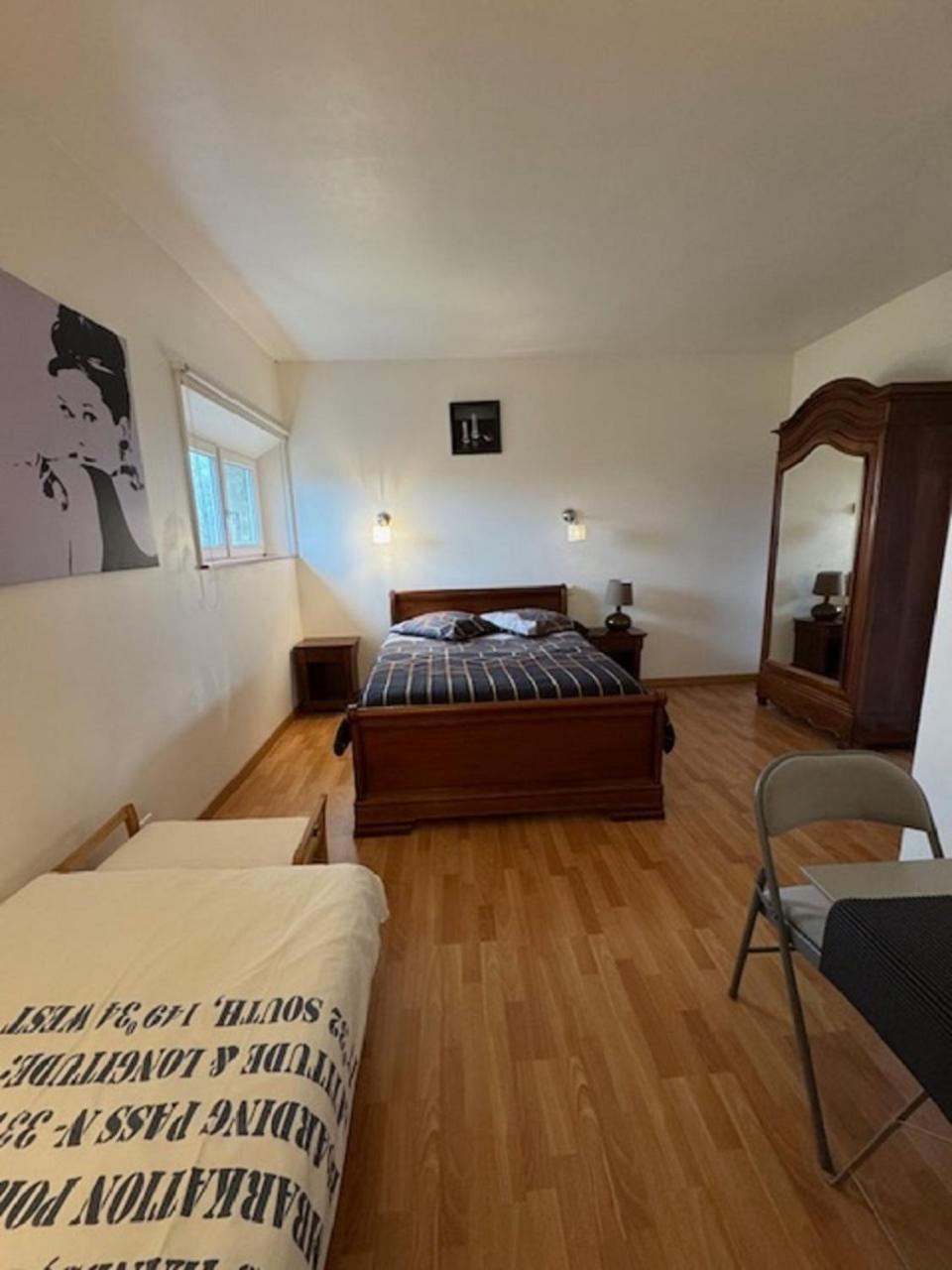 La Maison D'Amis Auneuil Esterno foto